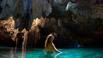 Hidden Cenote Swim: Snorkeling, Sea Turtles and Beachside Lunch