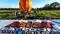 Cairns Hot Air Balloon with Transfers 