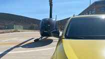Private Transfer From Athens Airport to Athens City Center