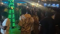 Nightlife Party Transportation from Montego Bay