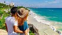 Tulum Ruins Guided Tour from Cancun and Riviera Maya