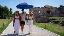 Tulum, Snorkeling with Sea Turtles, Cenote and Beachside Lunch