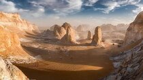 White Desert Awaits Ultimate Safari Adventure