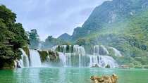 Ban Gioc Waterfall and Hidden Cave 2 Days 1 Night 