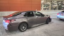 Private transfer from Salt Lake City Airport to Hotels