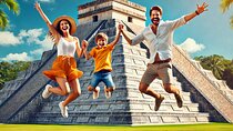 Chichén Itzá Full-Day Tour with Mayan Buffet, Cenote & Valladolid