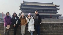 2 Days Xian Tour from Chengdu by Bullet Train