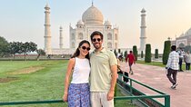 Day Trip Taj Mahal, Agra Fort & Baby Taj Tour from Delhi by Car