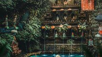 Purification Ceremony, Kehen Temple and Goa Raja Waterfall Tour