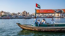 Dubai Full-Day City Tour: Souk, Palm Monorail, Abra Ride & Mosque
