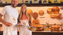 Private cooking class with a view of Sorrento
