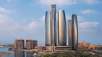 From Dubai: Abu Dhabi Heritage Tour, Qasr Al Watan, Grand Mosque