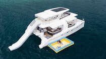 Kota Kinabalu Island Luxury Boat