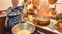 Mozzarella experience with private cooking class
