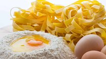 Rome - Tagliatelle Cooking Class with sit down Meal & Prosecco