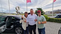 Private Chauffeur Service, Dublin Airport to Trump Golf -Hotel 