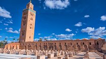 Private City Tour Bahia Palace, Ben Youssef & Medina - Marrakech