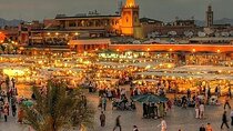 Private city tour Bahia Palace & Ben Youssef & Medina - Marrakech
