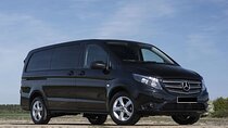 Departure by Luxury Van Reykjavik City to Reykjavik Airport KEF