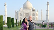 3-Day Private Golden Triangle Tour: Delhi, Agra & Jaipur