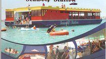 Glass Boat submarine - Reef explorer