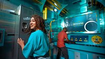 The Escape Game at Del Amo Fashion Center in Torrance