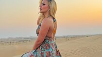 Morning Desert Safari in Abu Dhabi