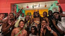 Afro Panamanian Buffet Drink and Dine Experience 