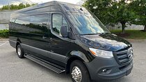 Private Transfer from DCA ⇄ Washington DC by Sprinter 