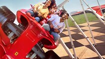 Abu Dhabi Tour from Dubai: Sheikh Zayed Mosque & Ferrari World !