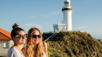 Byron Bay and Burleigh Heads Private Tour from Brisbane