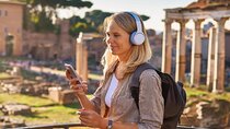 Rome: Roman Forum and Palatine Hill Self-Guided Audio Tour