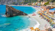 Cinque Terre Private Tour from Livorno
