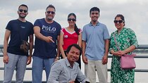Phnom Penh City and Silk Island Tour No Genocide Sites