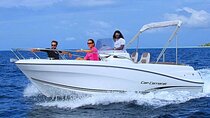 Private Speedboat Abo Munkar Island & Water Sports - Hurghada