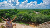 Ek Balam, Mayan Cenote and Valladolid 