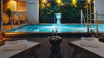 thermal baths warm air in Seville