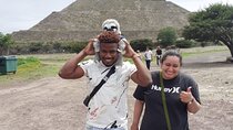 Private Day Tour visiting Puebla City and Cholula Village from Mexico City