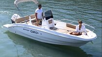 Private Boat Tour of Capri from Sorrento or Positano or Capri