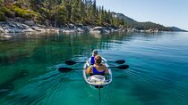 Majestic East Shore Clear Kayak Tour 