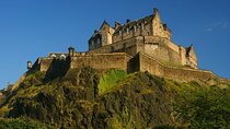 Edinburgh 4hr Private Walking Tour with Certified Guide