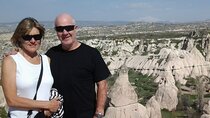 Cappadocia North Tour with Turkish Hamam 