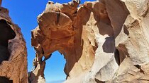 Ajuy Caves and Betancuria with Las Peñitas Hike Private Excursion