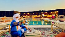 Agafay Desert: Quad Camel Experience and Dinner Show