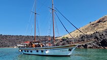 Santorini - Volcano and Hot springs