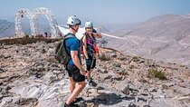 Ras Al Khaima Jebel Jais Zipline Tour 