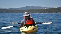 North Shore Kayak Tour at Lake Tahoe