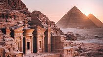 8 Days Jordan Historical & Sightseeing Private Tour