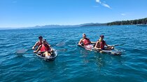 Clear Kayak Tour