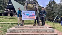 Kilimanjaro Climbing Day Hiking via Marangu Route